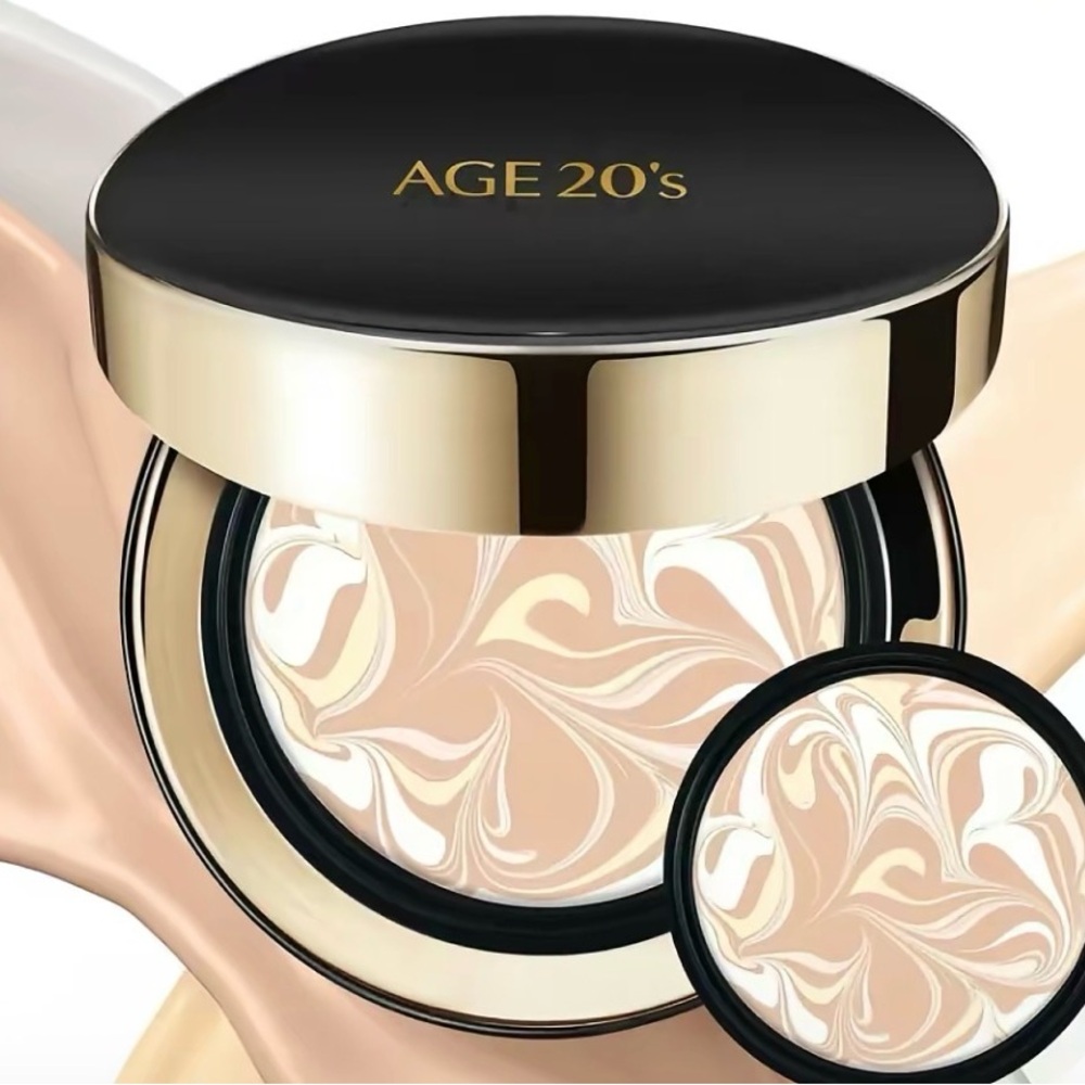 AGE20'SSIGNATURE ESSENCE PACT INTENSE
COVER Shade 23W